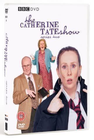 The Catherine Tate Show / Series Two (DVD) (Gebraucht) in Zürich für