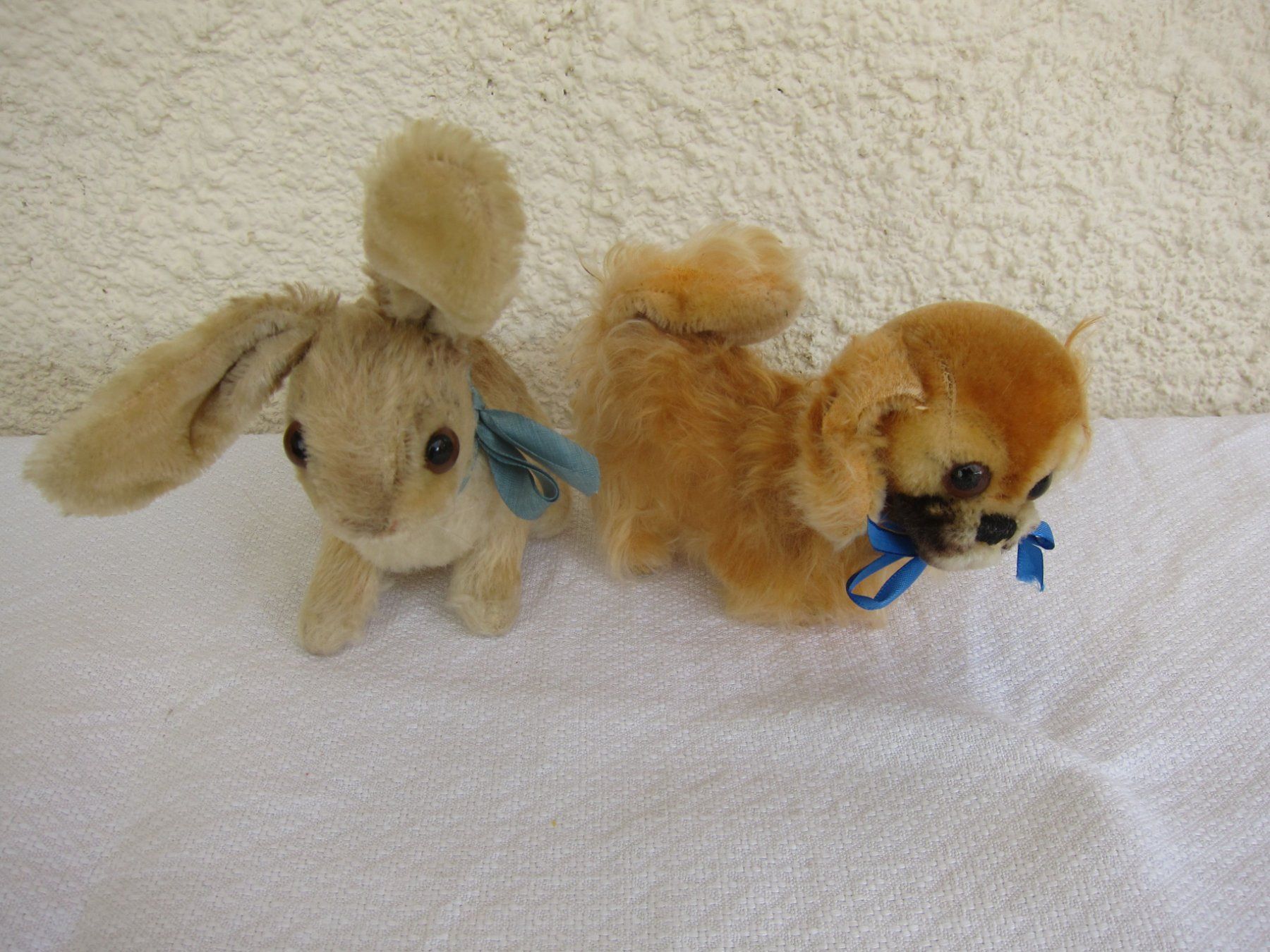 Giocattoli: Plüschtiere: Teddy, Affe, Lamm, Hase, Hund – Usato da Regensdorf venduto da Eri8057 2