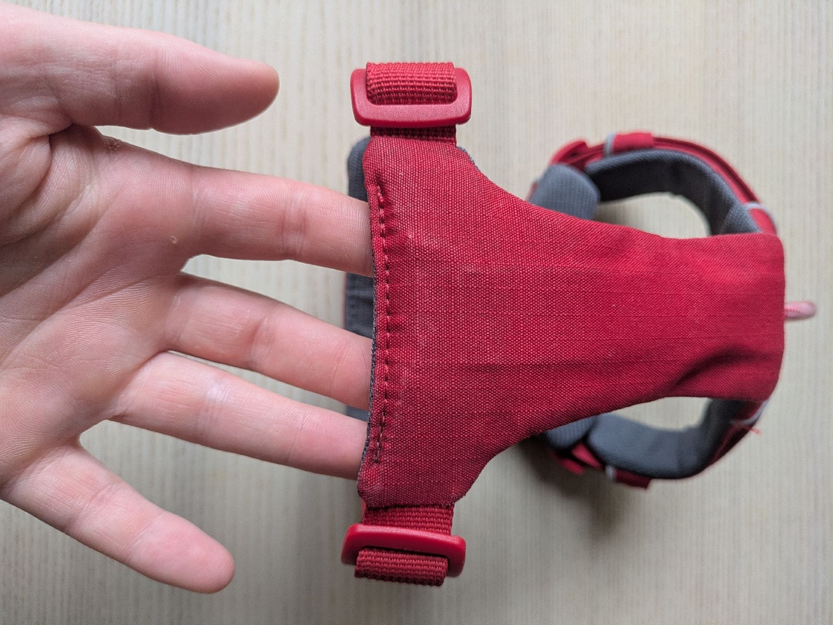 Ruffwear Guinzagli & Collari: Ruffwear front range XS – Usato da Zürich venduto da annjoe 3