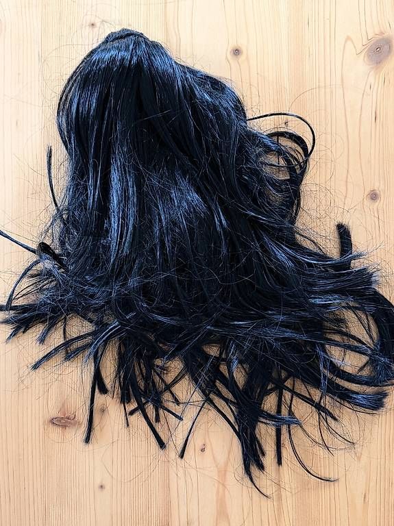 Costumi: HarryPotter Kostüm SEVERUS SNAPE mit Perücke – Usato da Zürich venduto da Neipark 3