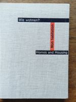Zietzschmann/David - Wie wohnen? Seltenes Buch 🏡📚 Top! ...