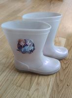 Mädchen Gummistiefel Grösse 28 - Frozen Elsa und Anna
