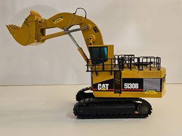 CAT 5130 Caterpillar Ladeschaufelbagger 1:50