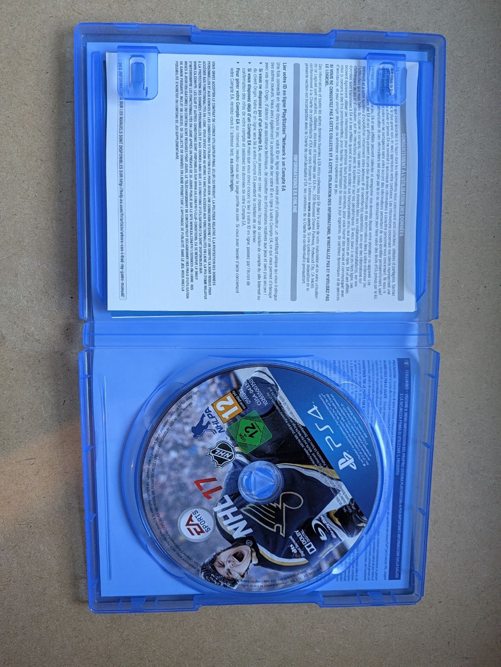 Spiele: NHL 17 Ps4 – Gebraucht aus Chur von FreakofRarity 2