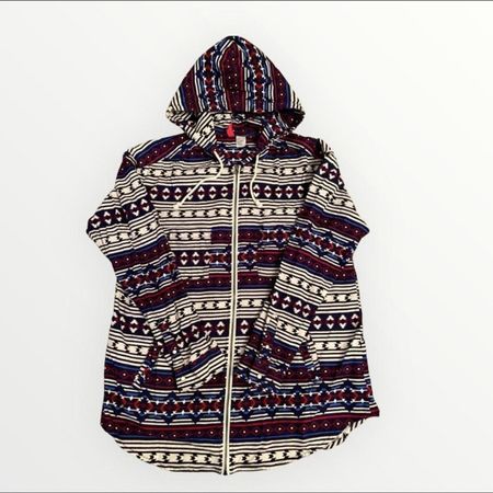 Jacke / Zip hoodie