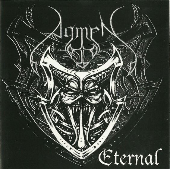 CDs: Agmen - Eternal – Gebraucht aus St-Cergue von VeganWarrior