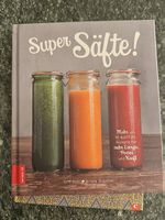 Super Säfte Buch - Wohlfühlrezepte 