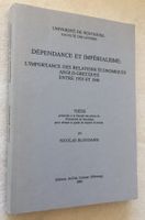 Dépendance & Impérialisme Relation économique Anglo-Grecque