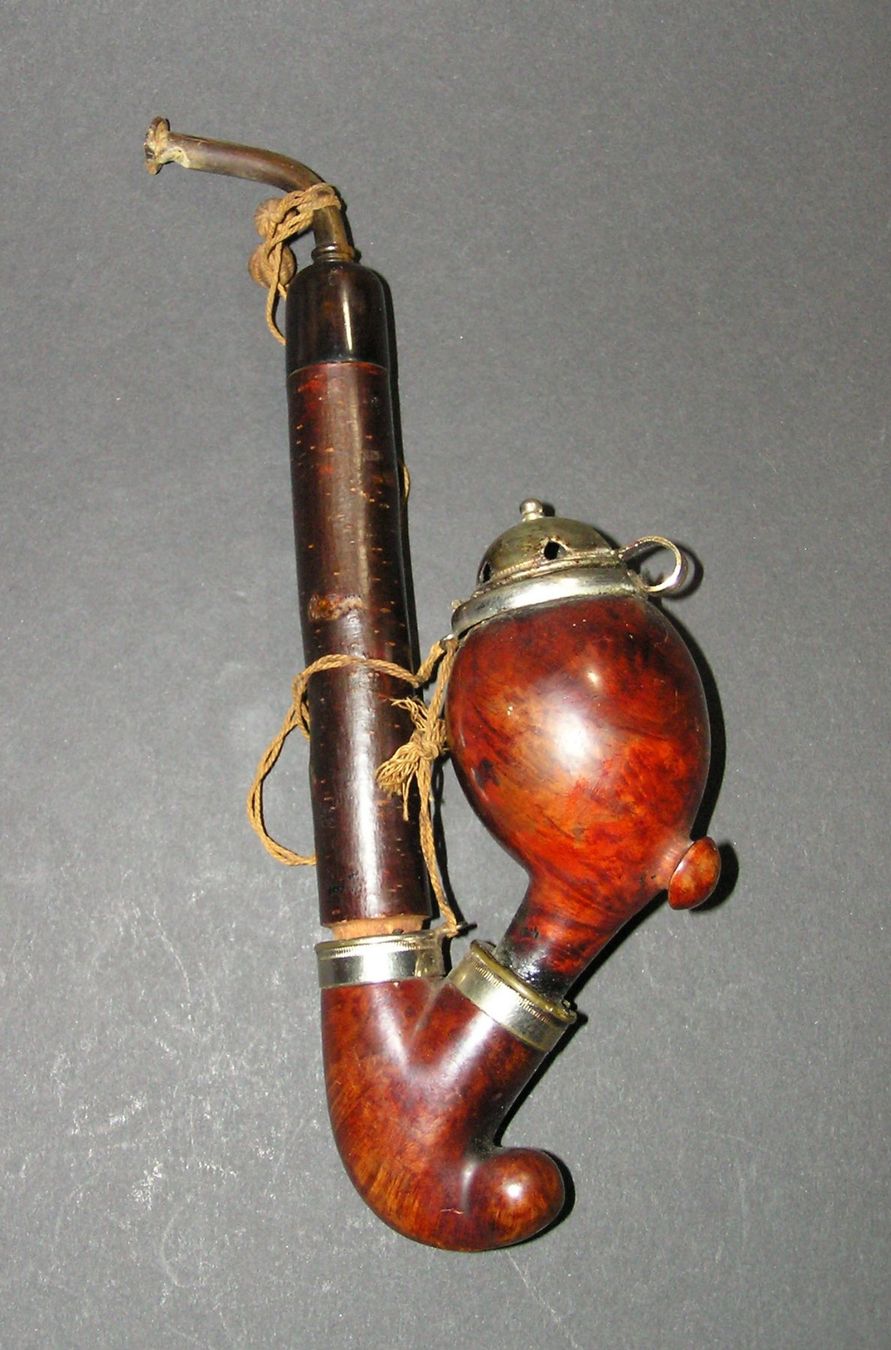 Pipes & Accessoires: ALTE PFEIFE DECKELPFEIFE TABAKPFEIFE – D'occasion à Grenchen par Antique-hunter 2