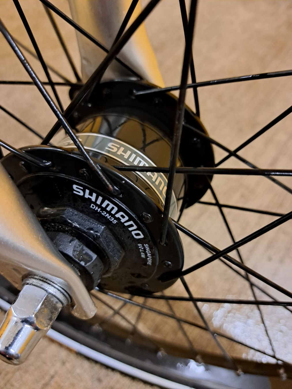 KTM Velos: Fahrrad KTM WALD ONE 20.12 20 Zoll – Gebraucht aus Duebendorf von Mauxus 7