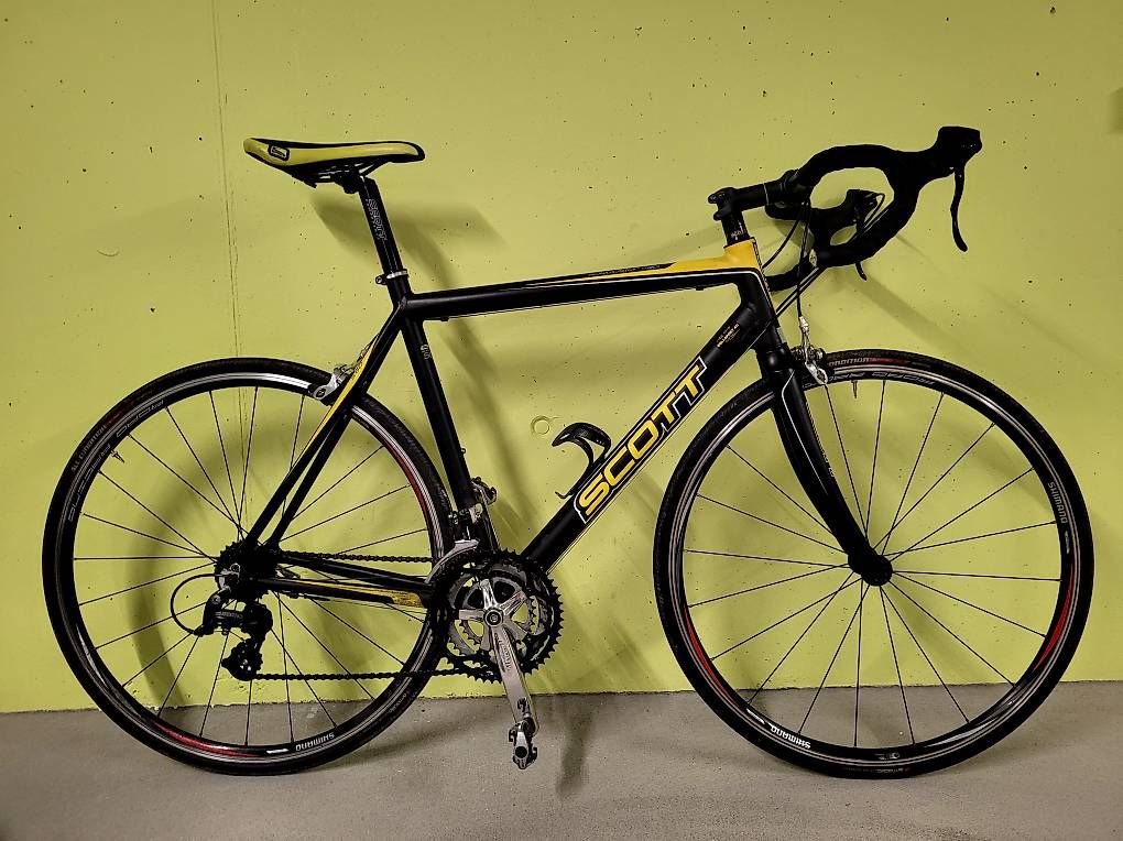 Scott Biciclette: Scott Speedster S60 Rennvelo – Usato da Zürich venduto da conichur