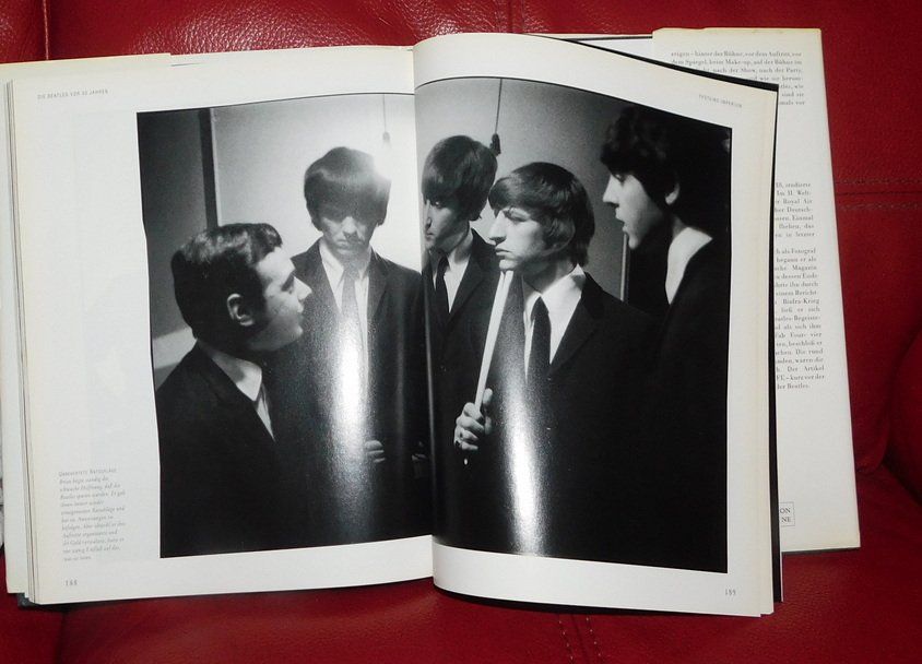 Libri: Die Beatles, Buch – Usato da Villnachern venduto da Schnugelchen 2