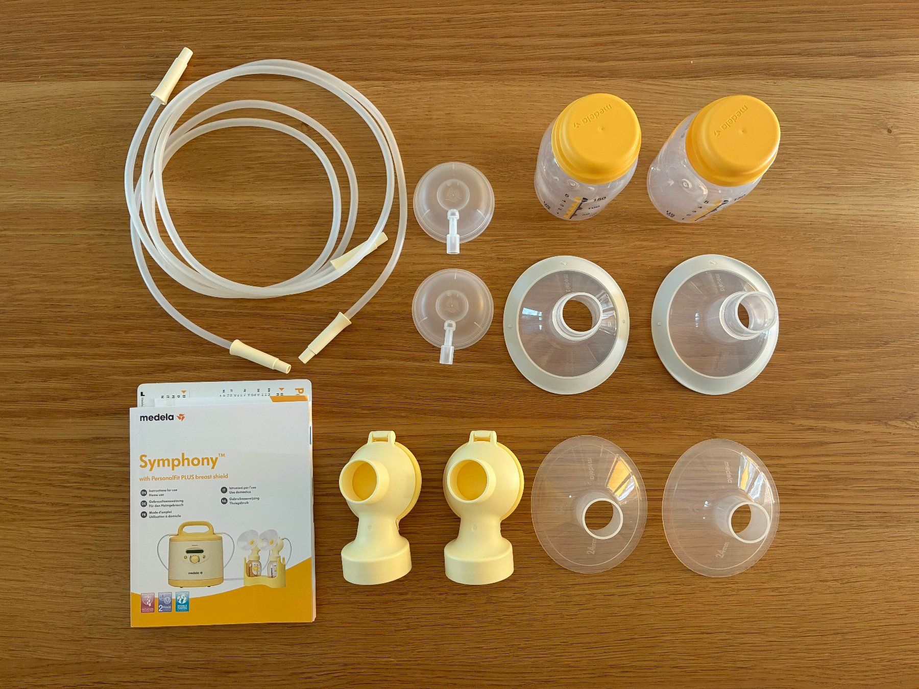 Medela Accessori per l’allattamento: Medela Personal Fit Plus – Usato da Zürich venduto da Pascalst 2