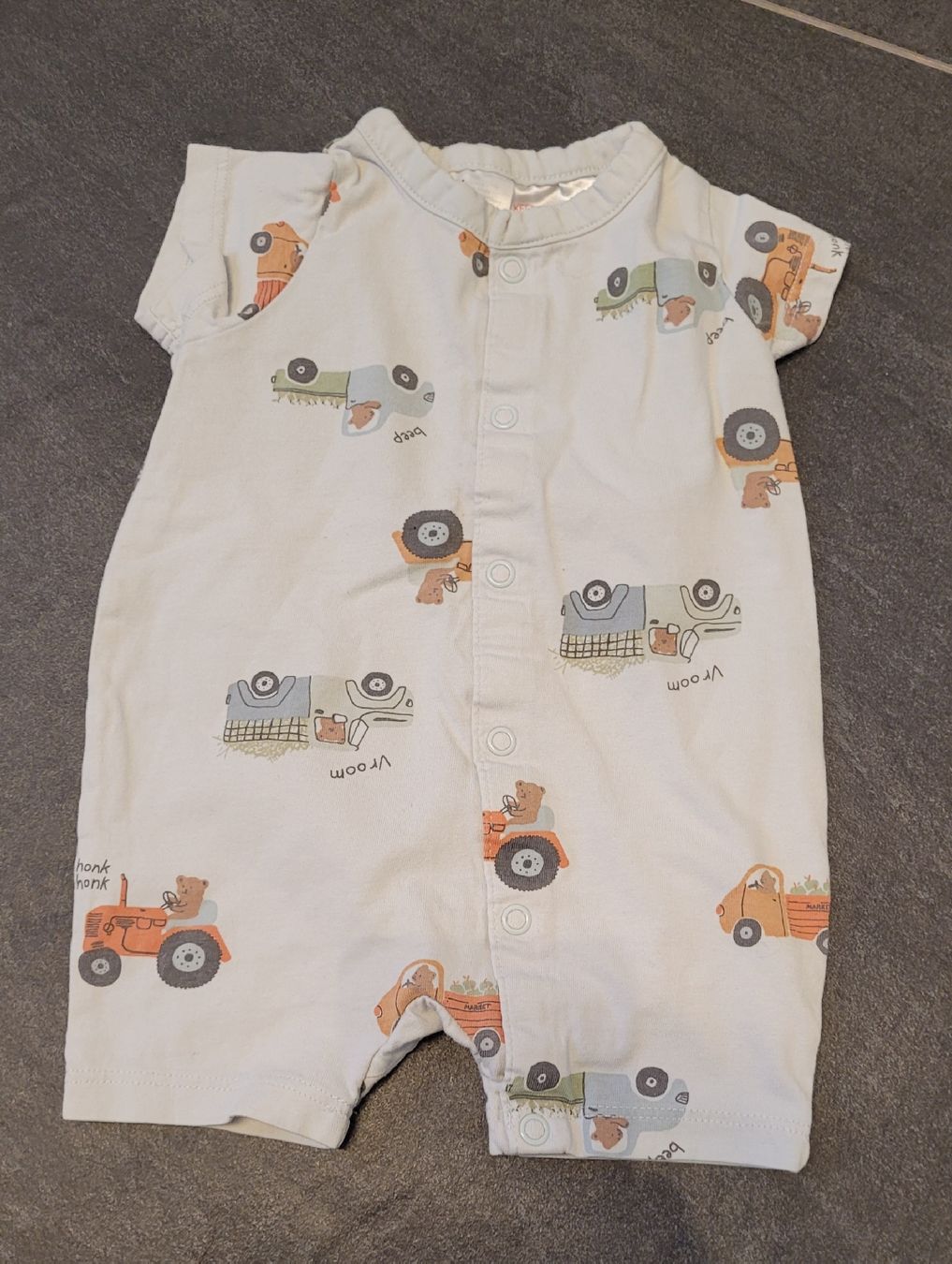 Lotti & Set di vestiti: Babystrampler 56 – Usato da Münsingen venduto da Why88 3