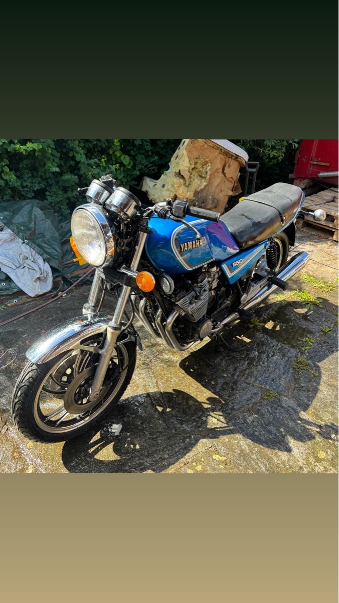 Yamaha Strada: Yamaha XJ650 Originalzustand – Usato da Muri b. Bern venduto da ala_d6ql 3