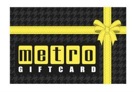 Gutschein Metro Boutique (CHF 204.90)