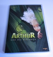 DVD ARTHUR UND DIE MINIMOYS