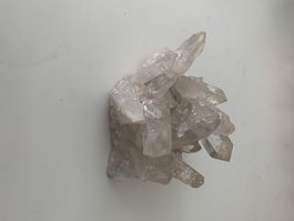 Bergkristall-Stufe / Cluster - ca. 8-10 cm