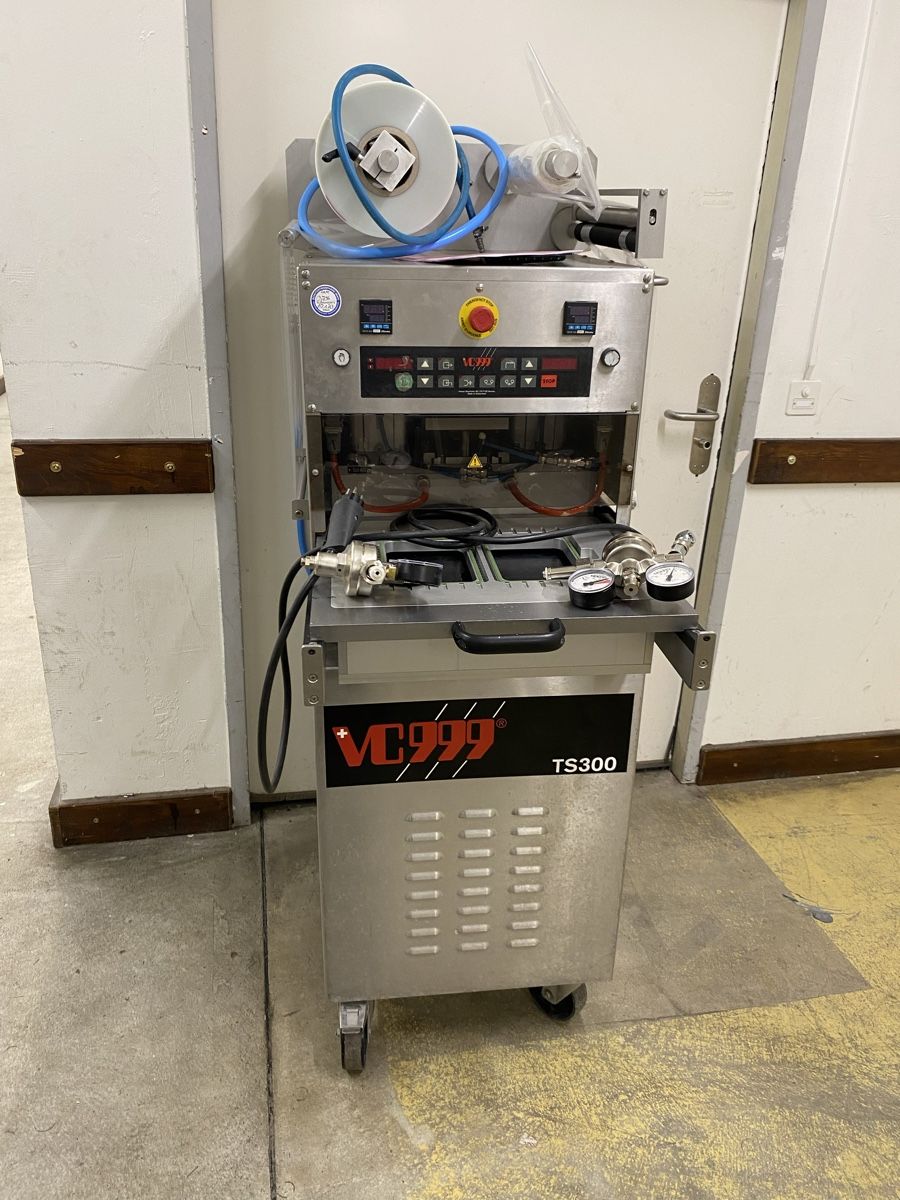 Elettrodomestici da cucina: Verpackungsmaschine – Usato da Dietikon venduto da dia_y8y5 4