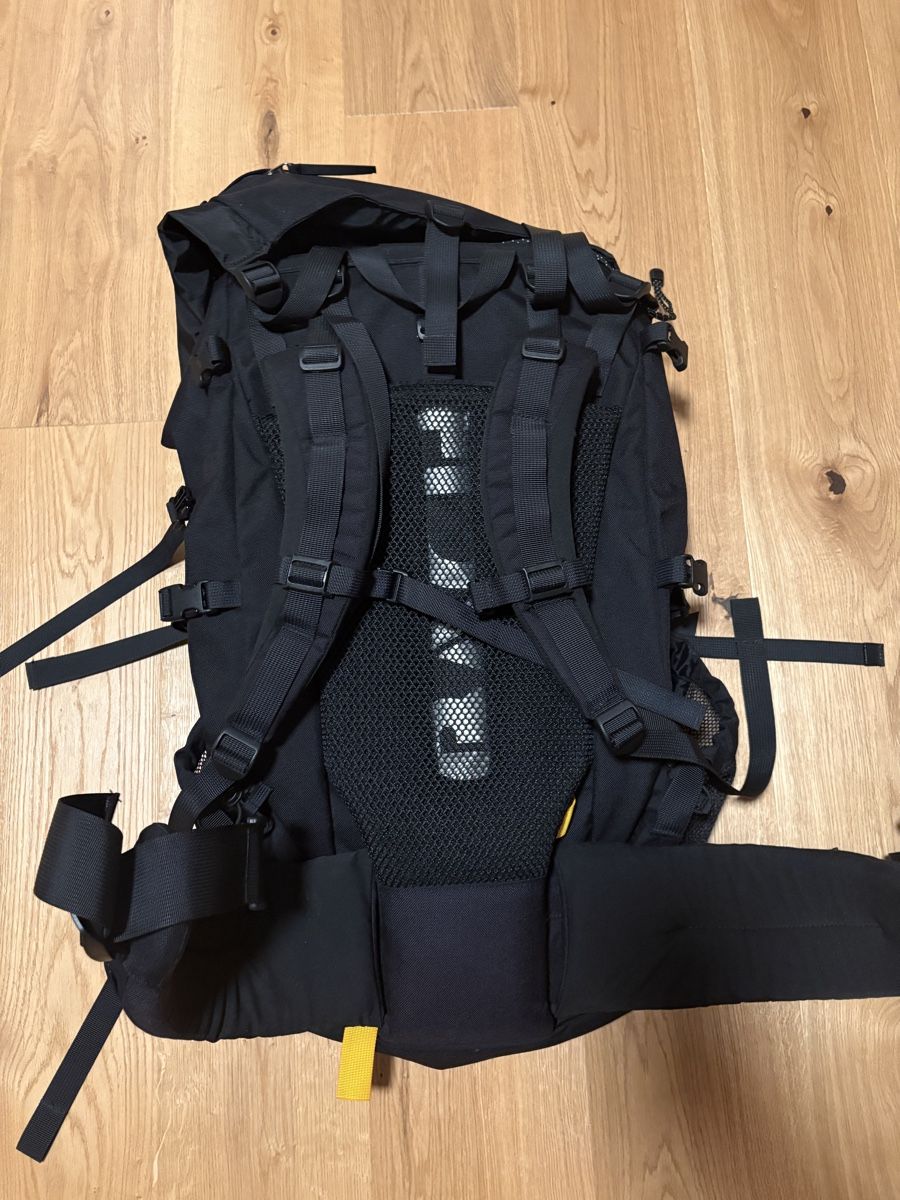 Rucksäcke: Bach Trekking Rucksack Specialist ca. 90 Liter – Neu (gemäss Beschreibung) aus Boswil von lindebluetetee 1
