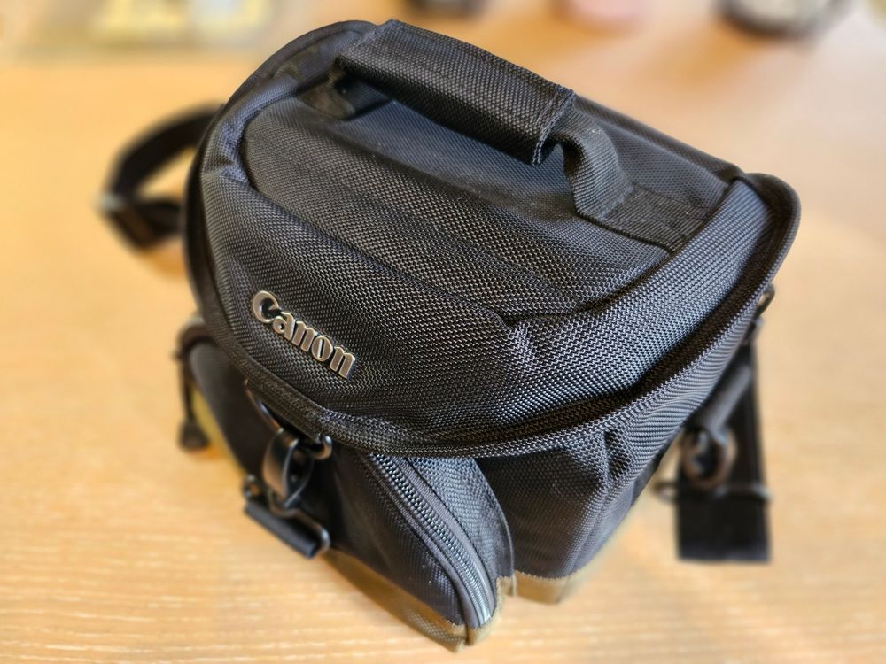 Canon gadget cheap bag 100eg