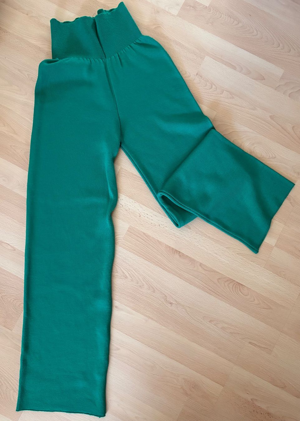Pantaloni: Strickhose geS/M – Nuovo (secondo la descrizione) da Niederbipp venduto da fashionfuchs