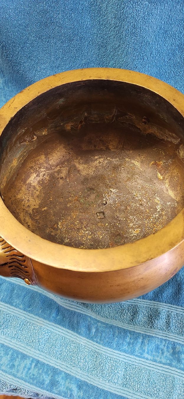 Ciotole: Altes Asiengefäss – Usato da Degersheim venduto da Sonnenbiene55 5