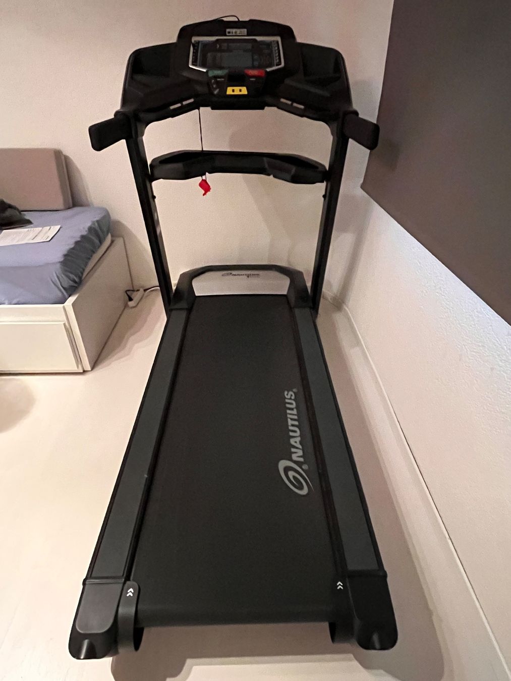 Nautilus Hometrainer: Laufband Nautilus T626 – Usato da Richterswil venduto da Sunshine0331 2