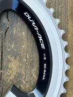 Shimano Dura Ace FC-9000 50 Kettenblatt (NEU)