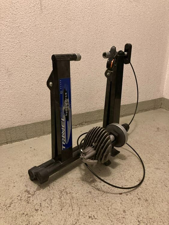 Hometrainer: Elite Travel Rollentrainer – Usato da Niederscherli venduto da ypsilon315 1
