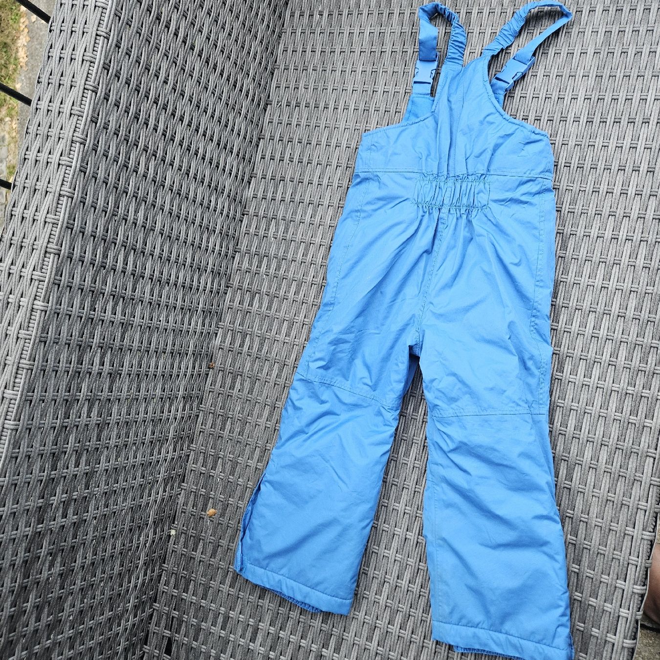Pantaloni: Impidimpi Schneeanzug, Gr. 98/104, hellblau – Nuovo (secondo la descrizione) da Herrliberg venduto da daki0017 3