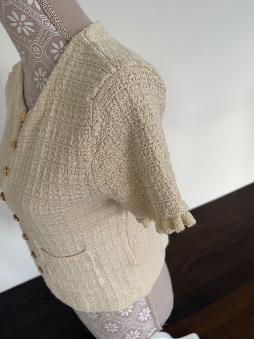 Zara Jacken: Zara Strickjacke Gr.S – Neu und originalverpackt aus Balzers von Lissi57 6