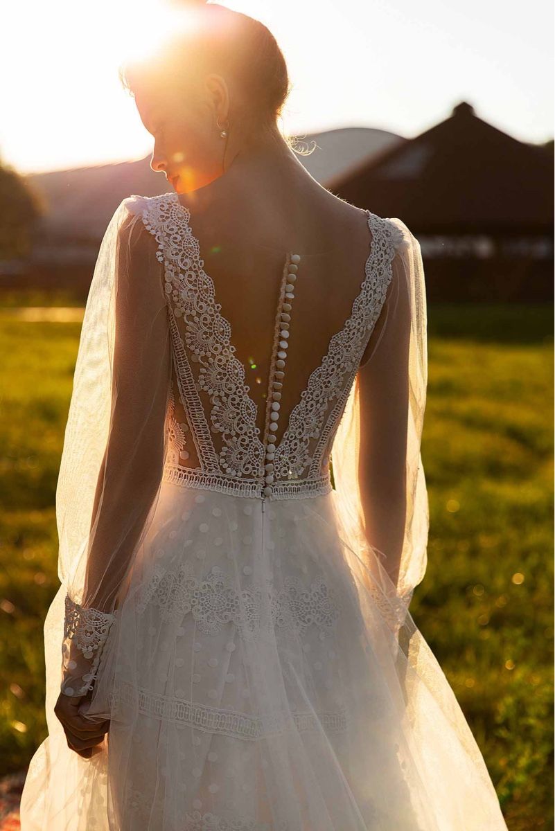 Vestiti: Hochzeitskleid / Brautkleid – Usato da Winterthur venduto da emc_tk7z 1