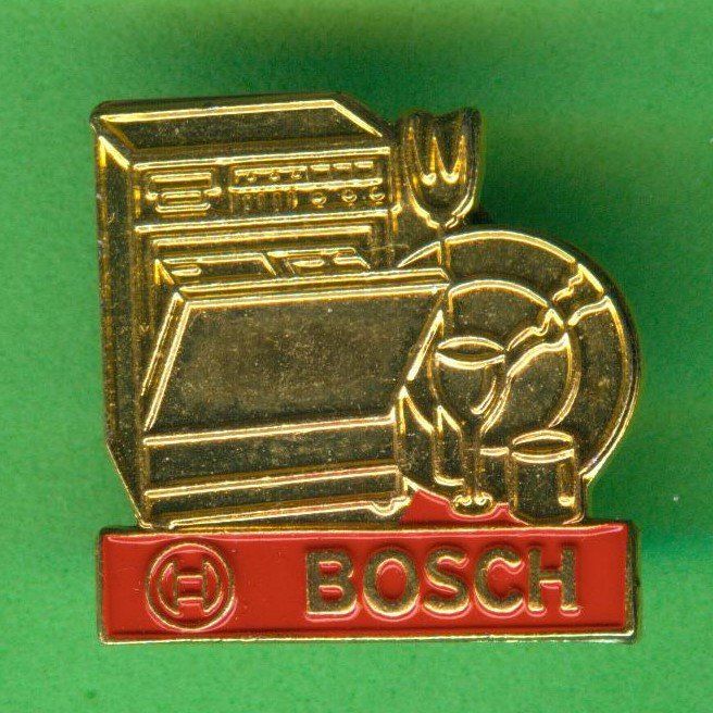 Placchette & Badge: BOSCH  Geschirrspüler  – Usato da Winterthur venduto da Sammleroase