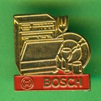 BOSCH  Geschirrspüler 