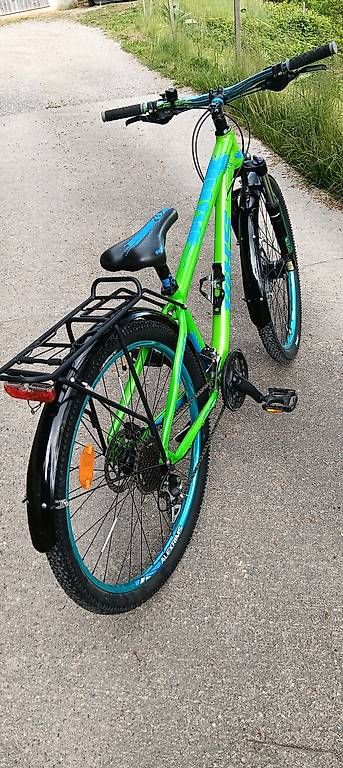 Bixs Biciclette: Kindervelo 27.5 Zoll – Usato da Buttisholz venduto da gaz_n2xy 1