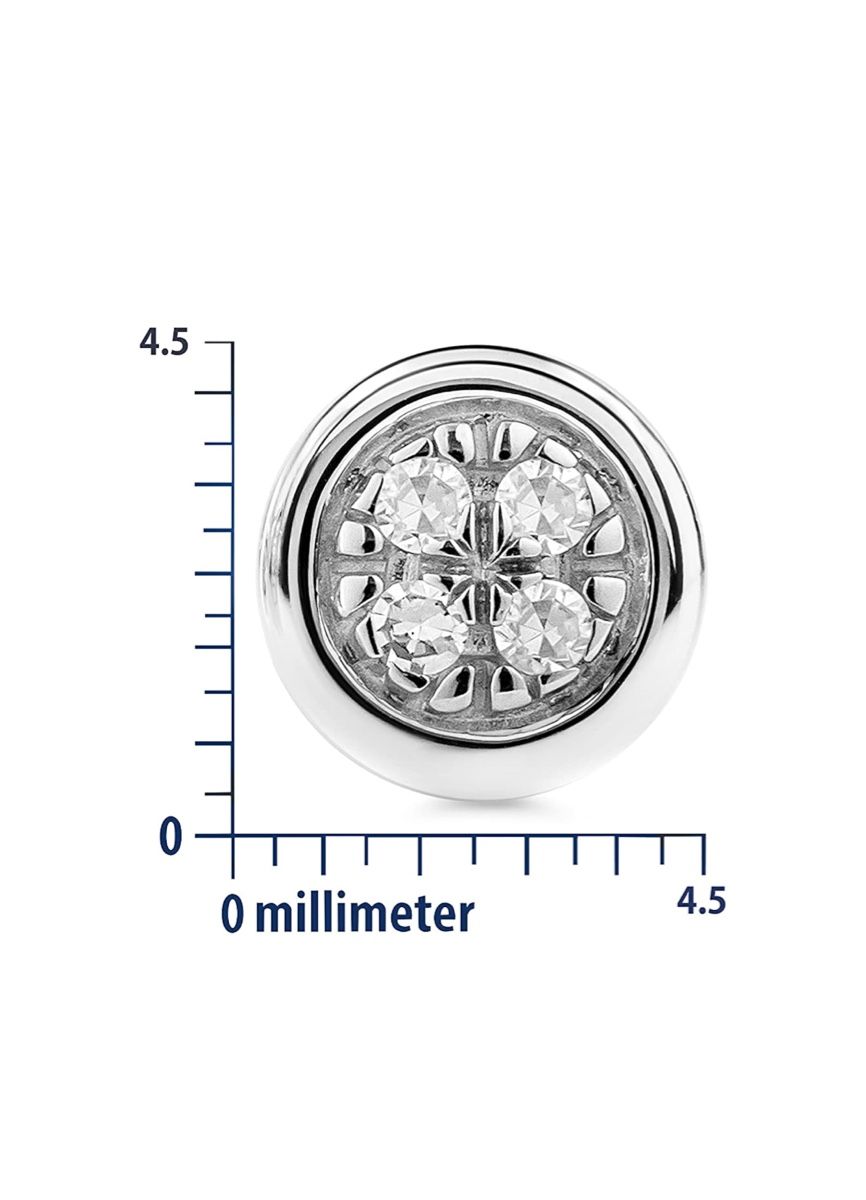 Orecchini pendenti & Orecchini a lobo: Ohrring Diamant – Nuovo e nell'imballaggio originale da Hemmental venduto da Schmuckwelt2 1