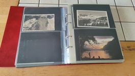 Alte Ansichtskarten Sammlung  (L15)