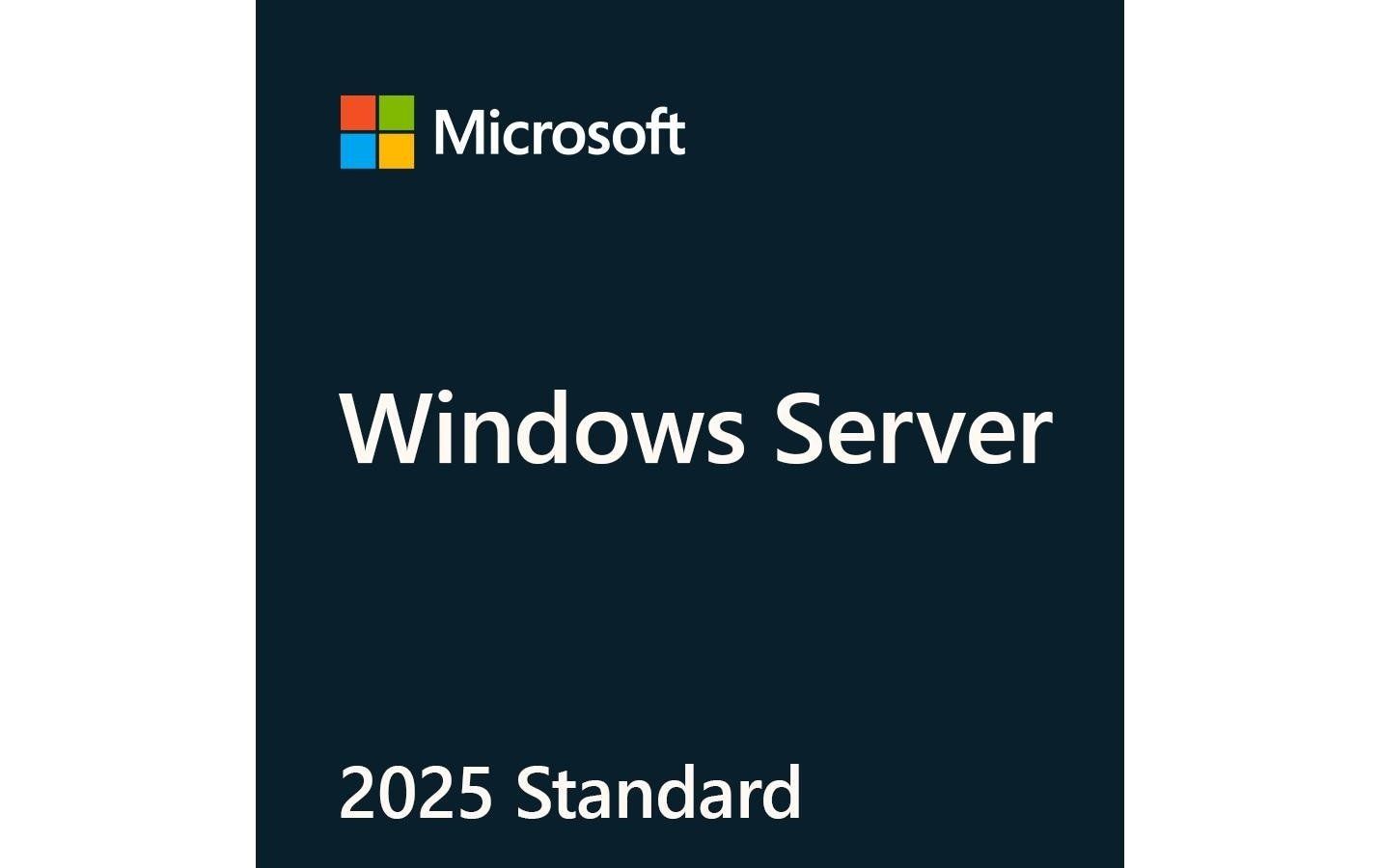 Microsoft Software: Windows Server 2025 Standard – Usato da Pieterlen venduto da bervine