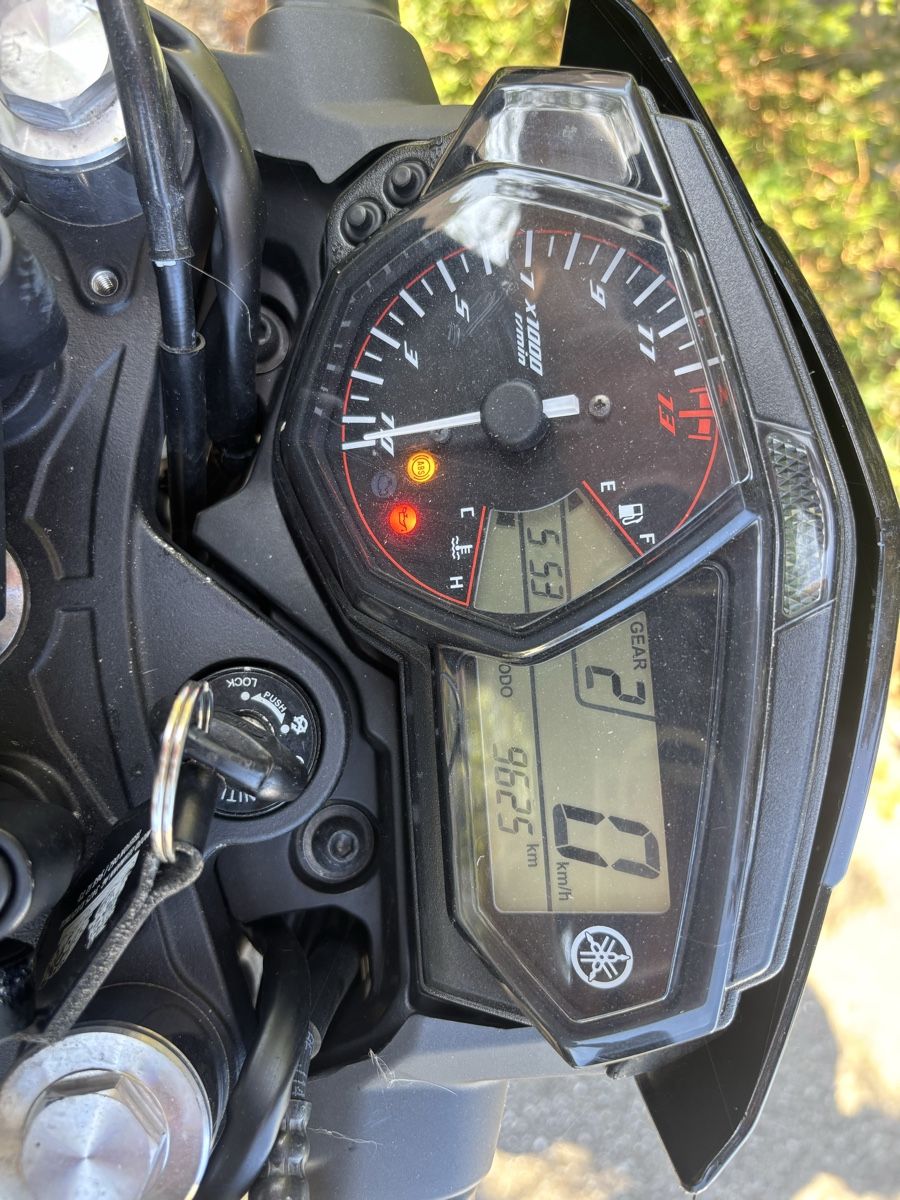 Yamaha Strada: Motorrad Yamaha MT-03  – Usato da Wynigen venduto da jan_ry6l 1