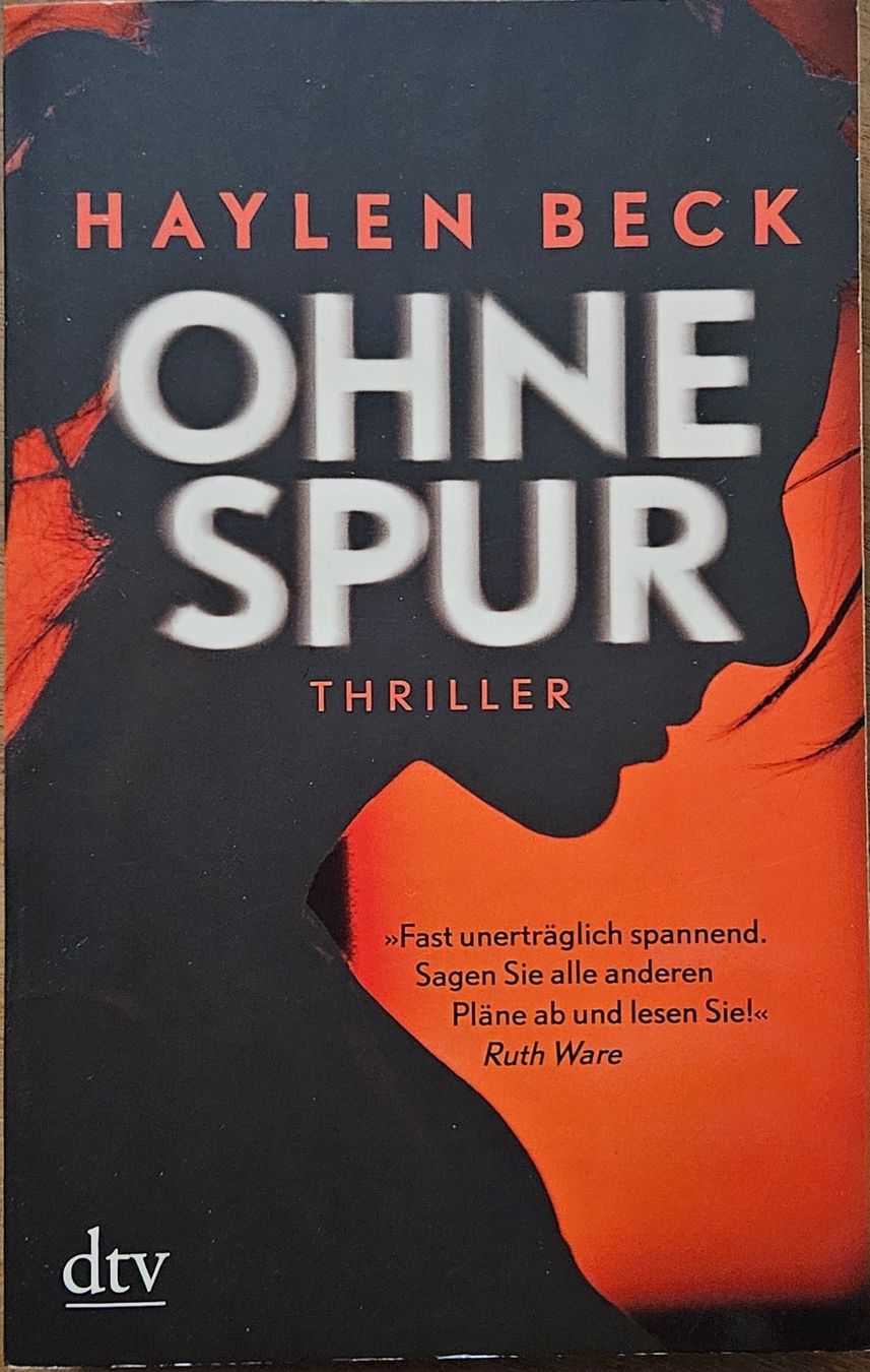 Libri: Haylen Beck - Ohne Spur – Usato da Hinwil venduto da brucha01