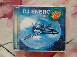 CD DJ Energy Aircraft