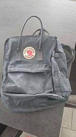 Fjällräven Rucksack  Grau