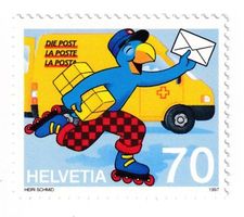 Schweiz 1997  **