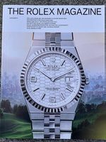 The Rolex Magazine  - Ausgabe 13