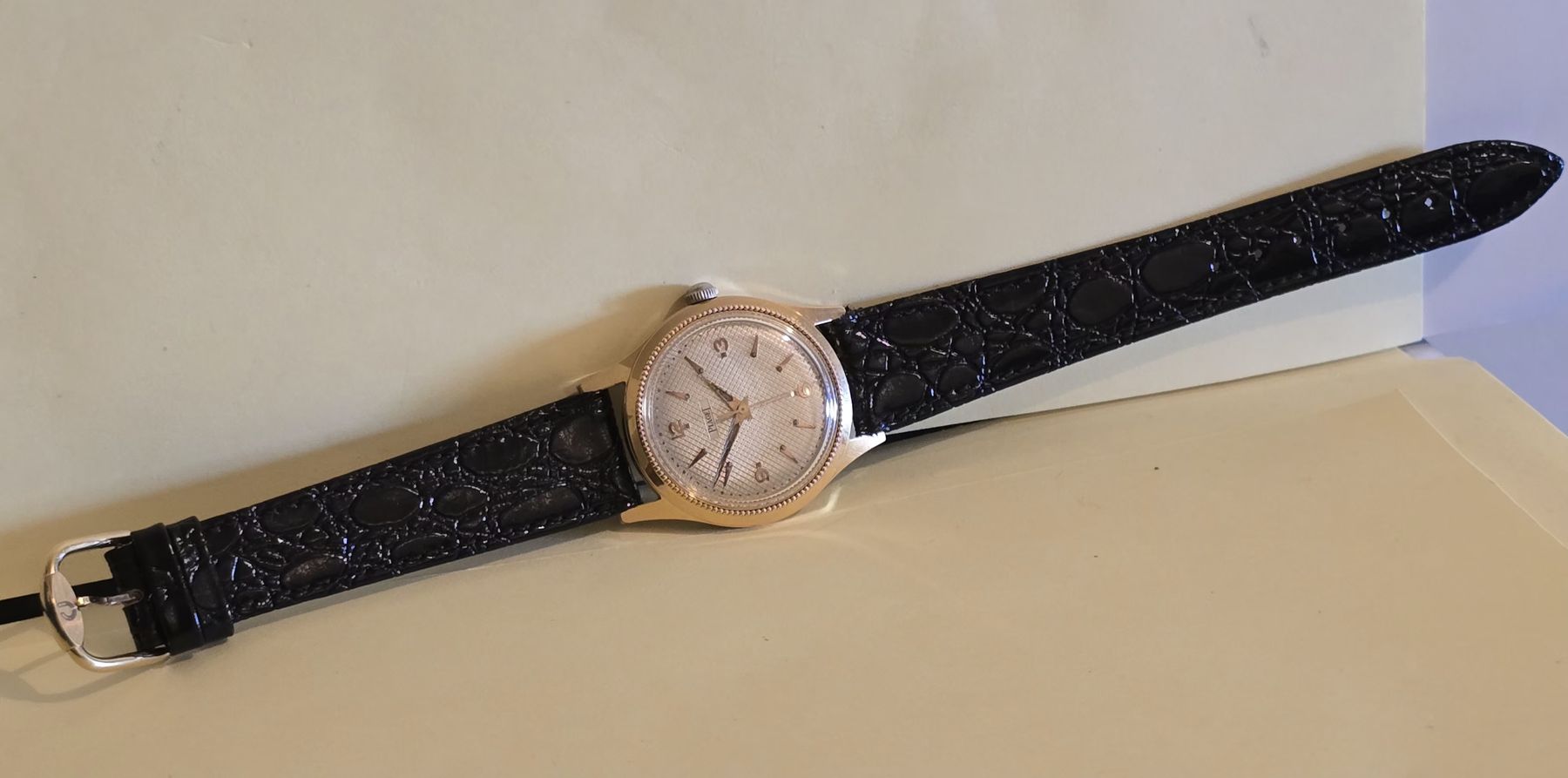 Piaget Orologi: PIAGET MONTRE VINTAGE RARE  – Usato da Grand-Lancy venduto da Montre-Swiss 6