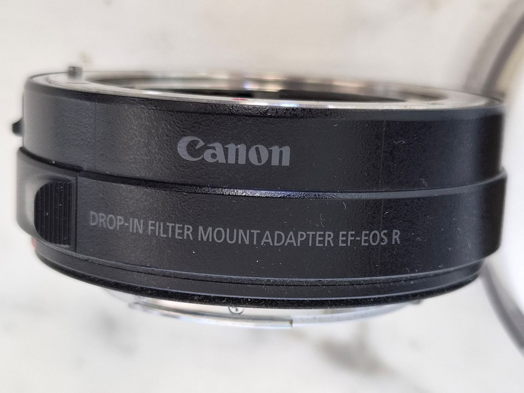 Canon Adattatori foto: Canon EF-RF Drop-In Filter Mount Adapter – Nuovo (secondo la descrizione) da Wallisellen venduto da Blackstone0820 3