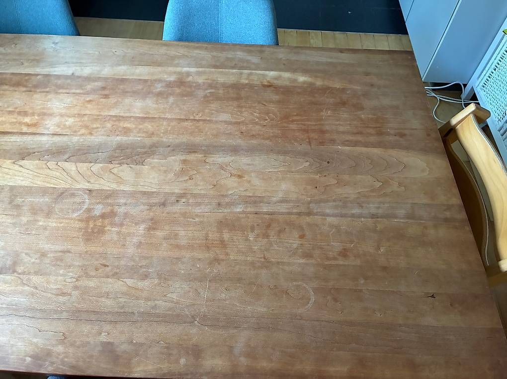 Tavoli: Esstisch aus Kirschholz – Usato da Winterthur venduto da sabigvo 1