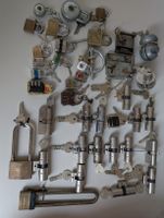 Sammlung Schliesszylinder & Vorhängeschlösser
