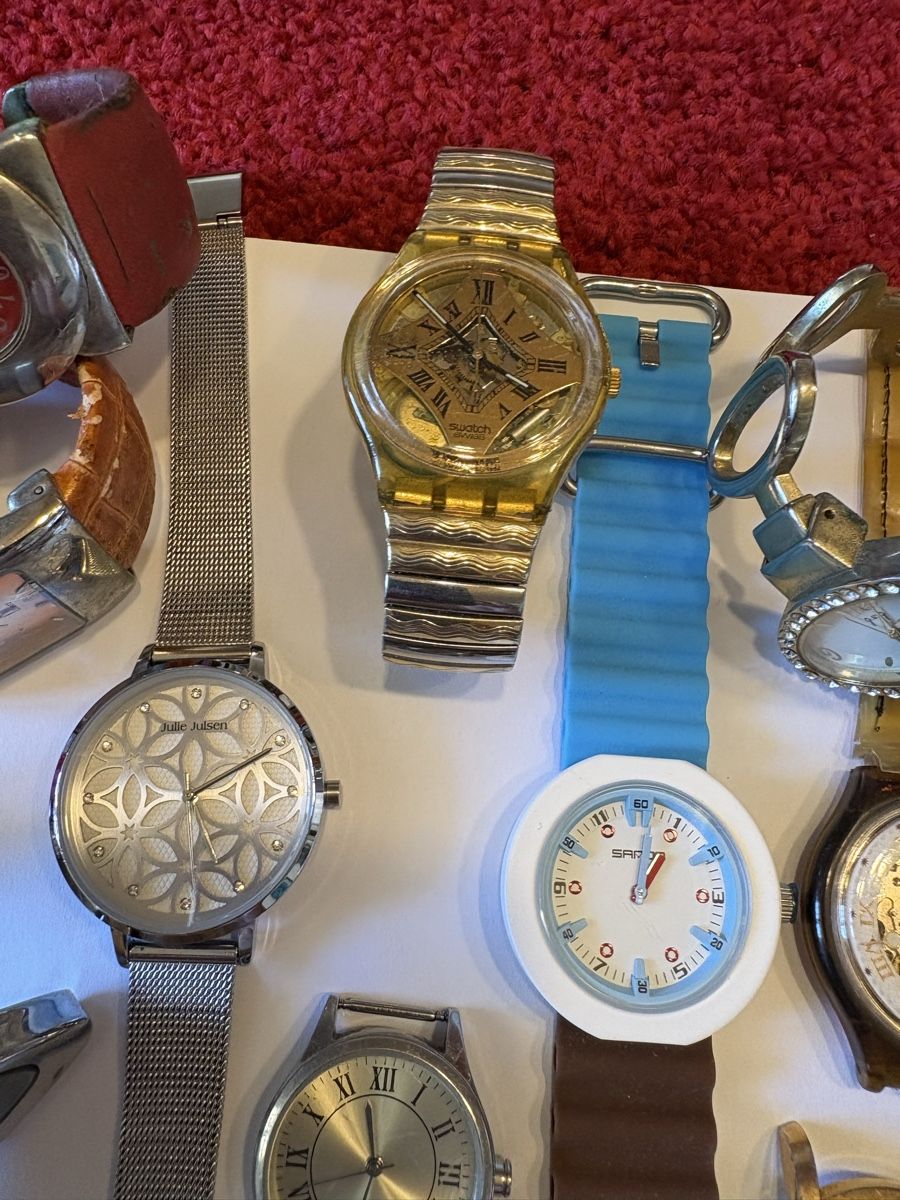 Montres: Uhren 16 Stuck unkontrolliert  – D'occasion à Murten par Tzaugg 4